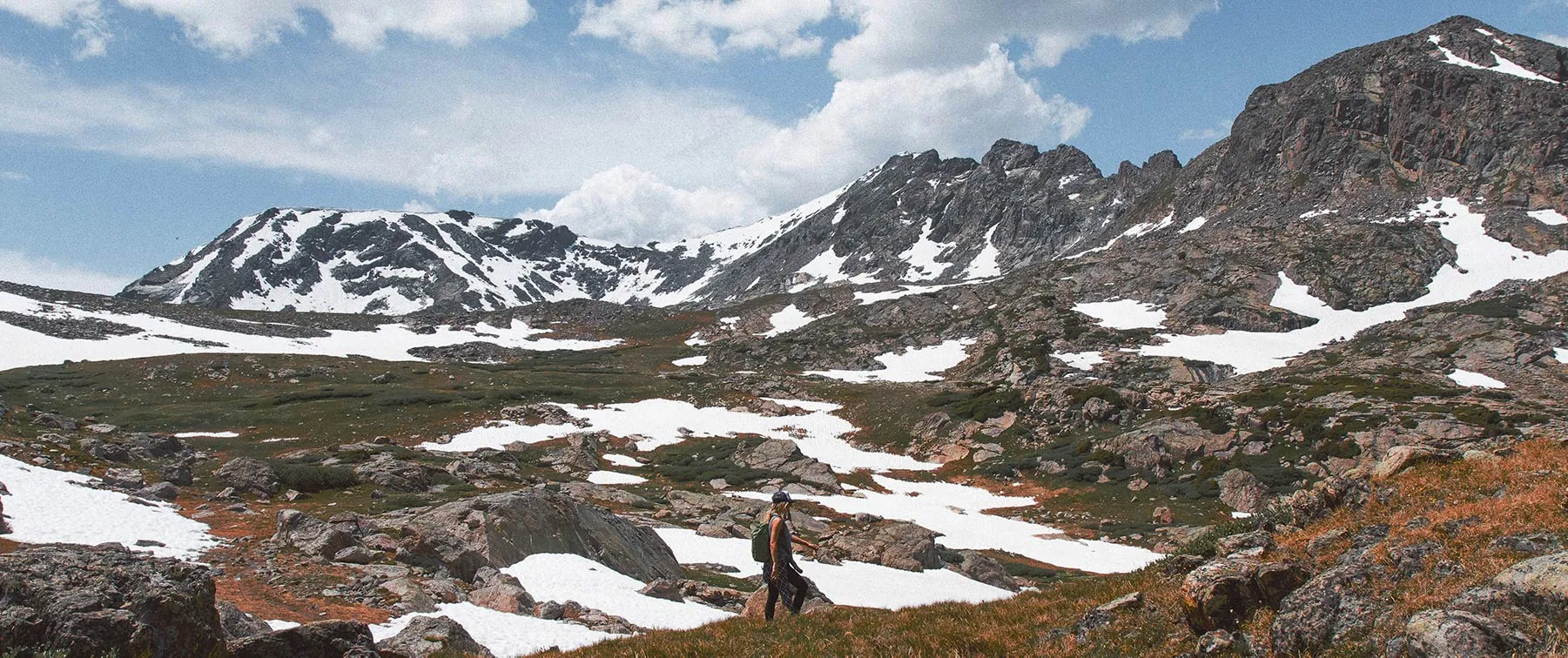 Colorado mountains